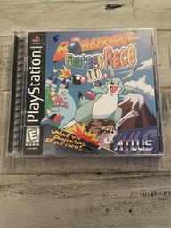 Bomberman Fantasy Race (Sony Playstation 1)