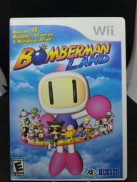 Bomberman Land (Nintendo Wii)