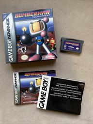Bomberman Tournament (Nintendo Game Boy Advance)
