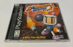 Bomberman World (Sony Playstation 1)