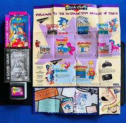 Bonkers: Wax Up! (Sega Game Gear)