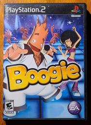 Boogie (Sony Playstation 2)