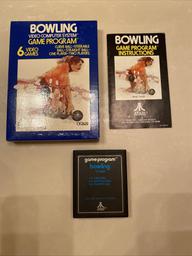 Bowling (Atari) (Atari 2600)