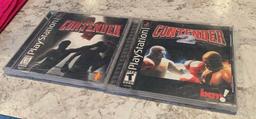 Boxing (Sony Playstation 1)