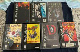 Brain Dead 13 (Sony Playstation 1)