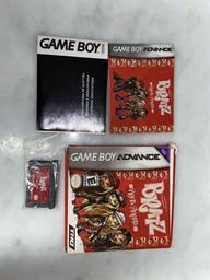 Bratz: Rock Angelz (Nintendo Game Boy Advance)