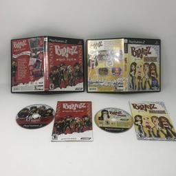 Bratz: Rock Angelz (Sony Playstation 2)