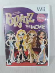 Bratz: The Movie (Nintendo Wii)