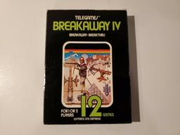 Breakaway IV (Atari 2600)