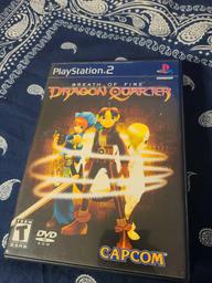 Breath of Fire Dragon Quarter (Sony Playstation 2)