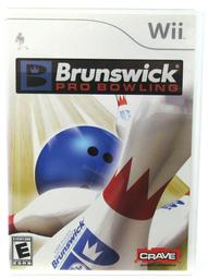 Brunswick Pro Bowling (Nintendo Wii)