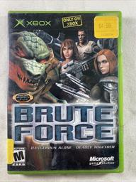 Brute Force (Microsoft Xbox)