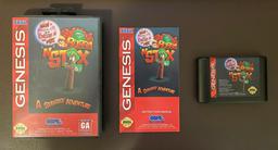 Bubba n Stix (Sega Genesis)