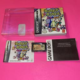 Bubble Bobble (Nintendo Game Boy)