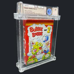 Bubble Bobble Part 2 (Nintendo Entertainment System)
