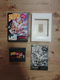 Bubsy: Fractured Furry Tales (Atari Jaguar)
