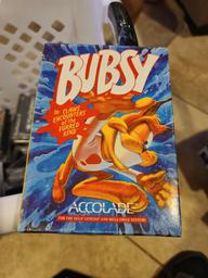 Bubsy (Sega Genesis)
