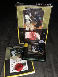 Budokan: The Martial Spirit (Sega Genesis)