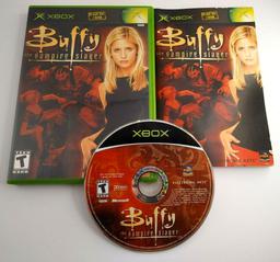 Buffy the Vampire Slayer (Microsoft Xbox)