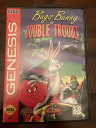Bugs Bunny in Double Trouble (Sega Genesis)
