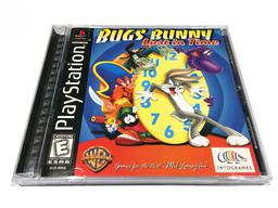 Bugs Bunny: Lost in Time (Sony Playstation 1)