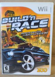 Build 'N Race (Nintendo Wii)