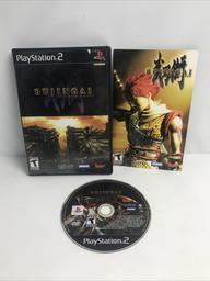 Bujingai The Forsaken City (Sony Playstation 2)