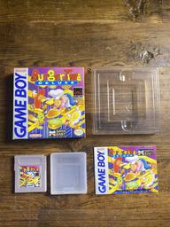 Burgertime Deluxe (Nintendo Game Boy)