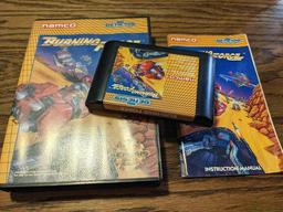 Burning Force (Sega Genesis)