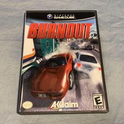 Burnout (Nintendo GameCube)