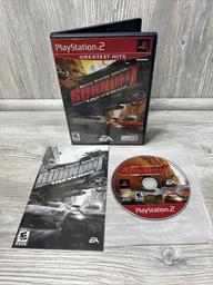 Burnout Revenge (Greatest Hits) (Sony Playstation 2)