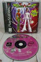 Bust A Groove (Sony Playstation 1)