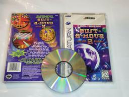 Bust-A-Move 2 Arcade Edition (Sega Saturn)