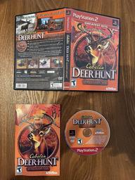 Cabela's Deer Hunt 2005 (Sony Playstation 2)