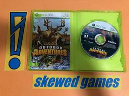 Cabela's Outdoor Adventures (Microsoft Xbox)