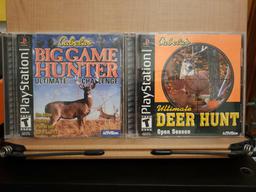Cabela's Ultimate Deer Hunt (Sony Playstation 1)