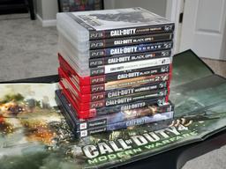Call of Duty 3 (Sony Playstation 2)
