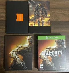 Call of Duty 3 (Microsoft Xbox)
