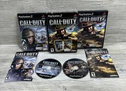 Call of Duty: Legacy (Bundle) (Sony Playstation 2)