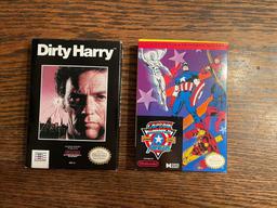 Captain America and the Avengers (Nintendo Entertainment System)