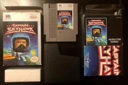 Captain Skyhawk (Nintendo Entertainment System)