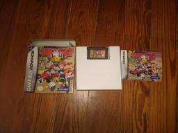 Car Battler Joe (Nintendo Game Boy Advance)