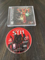 Cardinal Syn (Sony Playstation 1)
