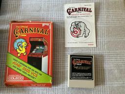 Carnival (Atari 2600)
