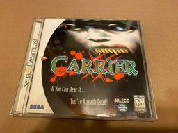 Carrier (Sega Dreamcast)