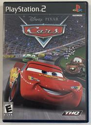 Cars (Greatest Hits) (Sony Playstation 2)