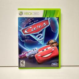 Cars (Microsoft Xbox)