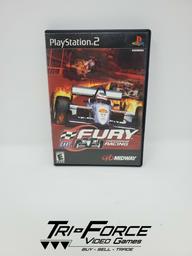 Cart Fury (Sony Playstation 2)