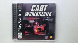 Cart World Series (Sony Playstation 1)