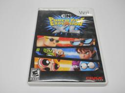 Cartoon Network: Punch Time Explosion (wii) (NTSC)